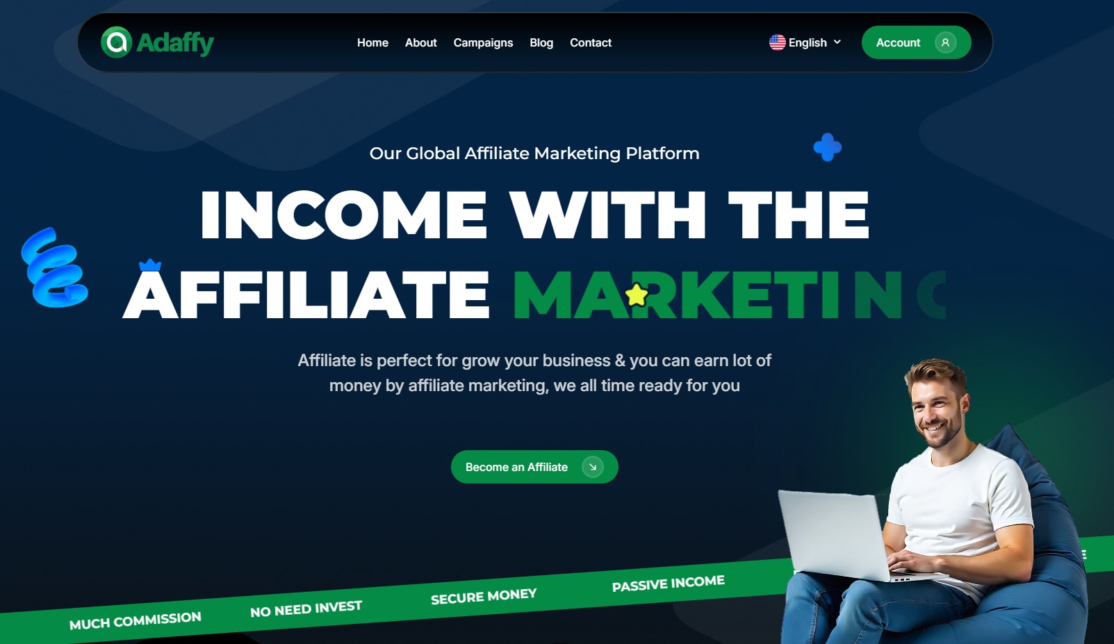 Programa de Afiliados de Adaffy