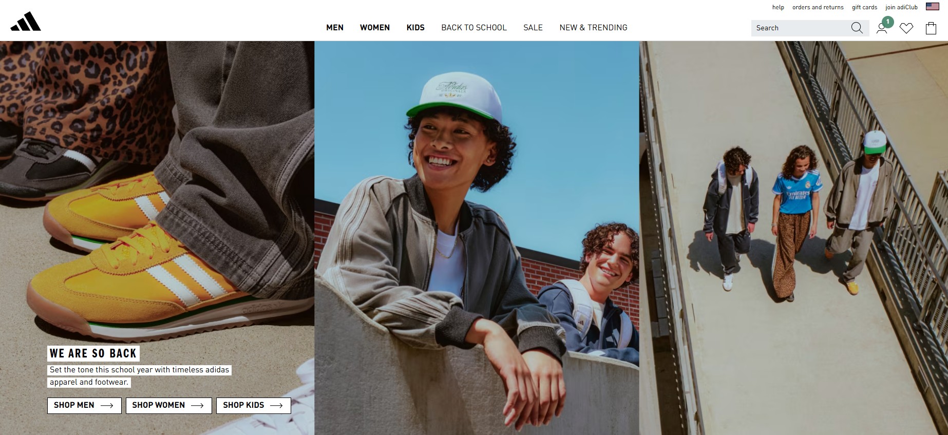 Programa de Afiliados de Adidas