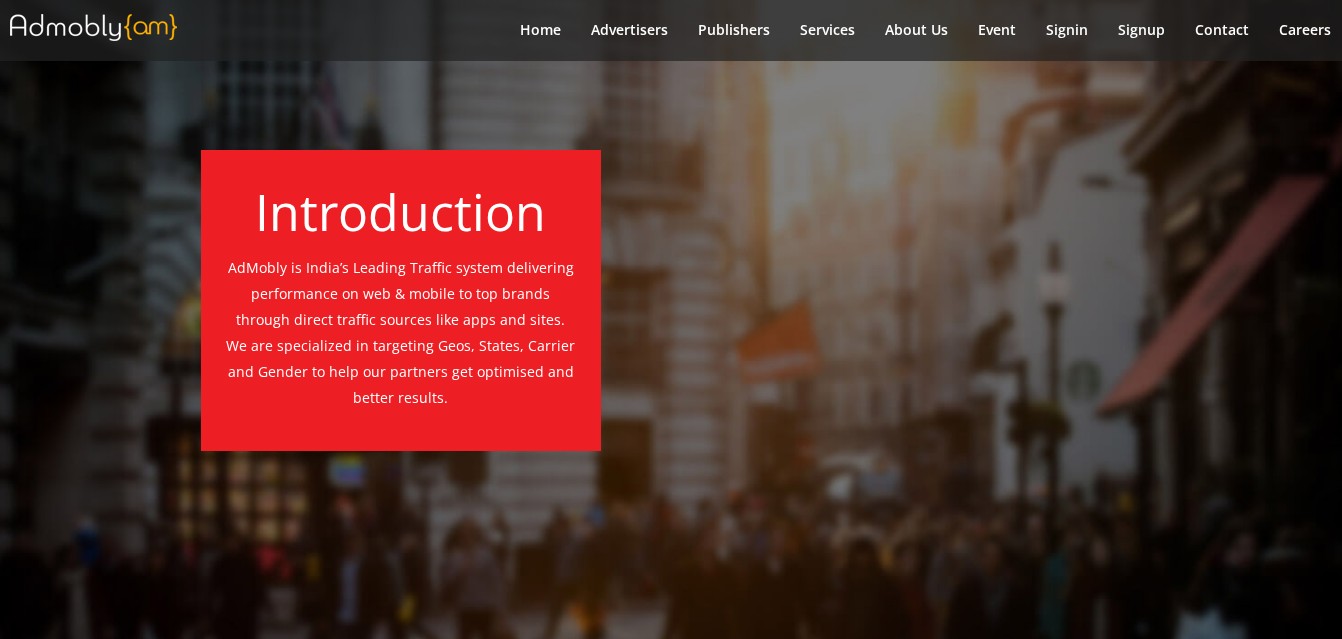 Programa de Afiliados de Admobly