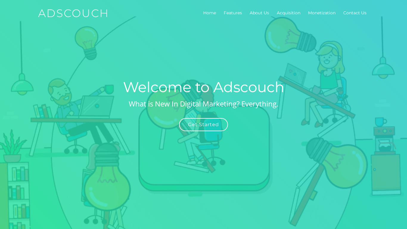 Programa de Afiliados de Adscouch