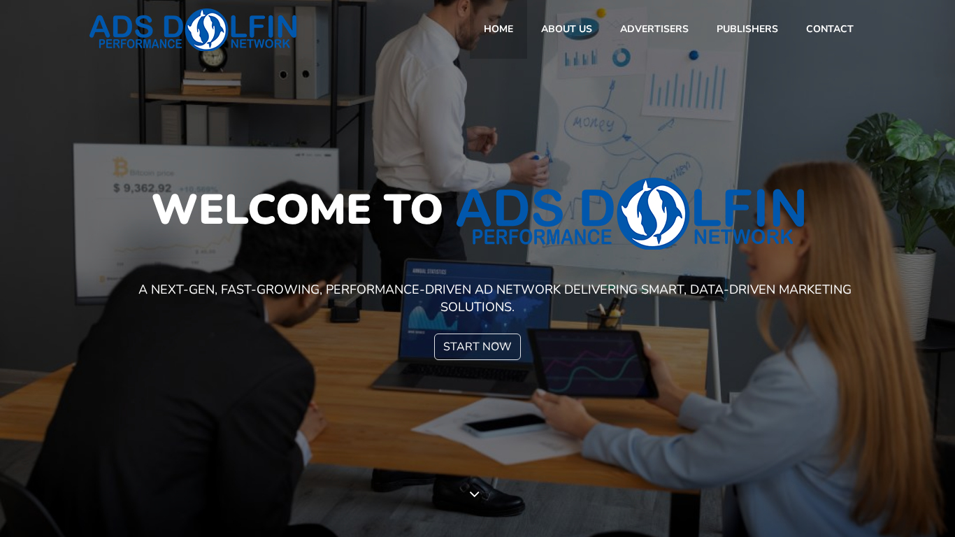 Programa de Afiliados de AdsDolfin