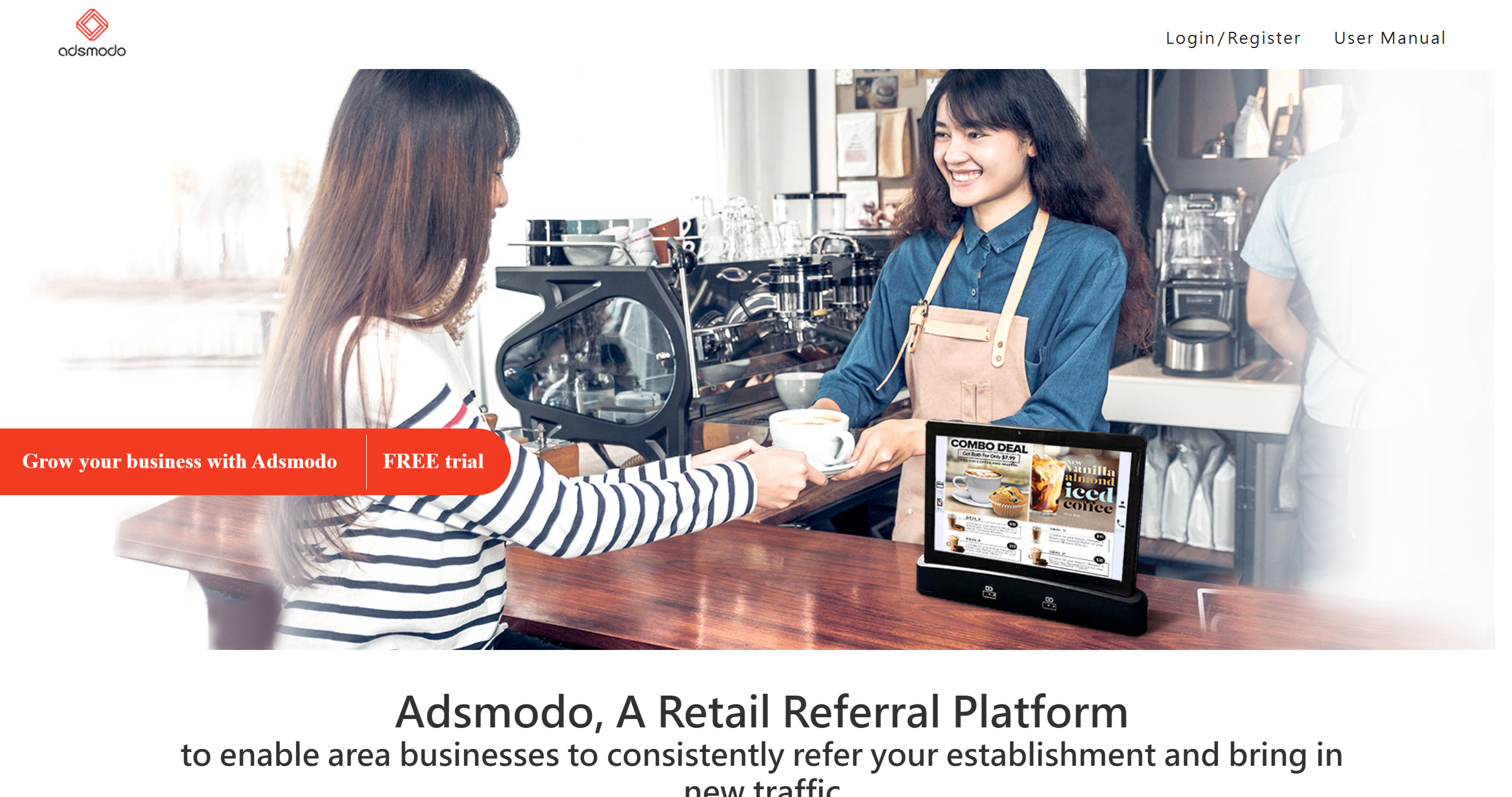 Programa de Afiliados de Adsmobo