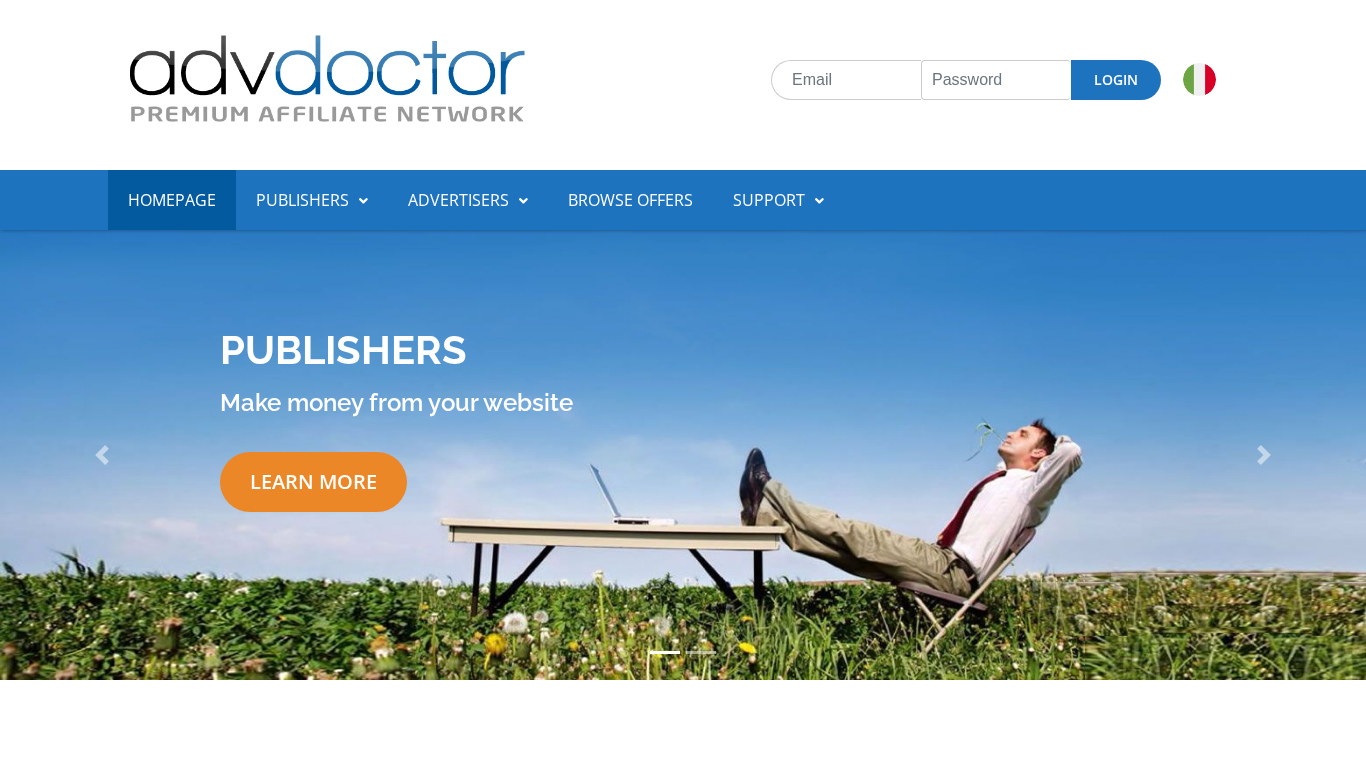 Programa de Afiliados Advdoctor