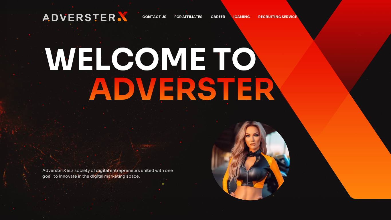 Programa de Afiliados de Adverster