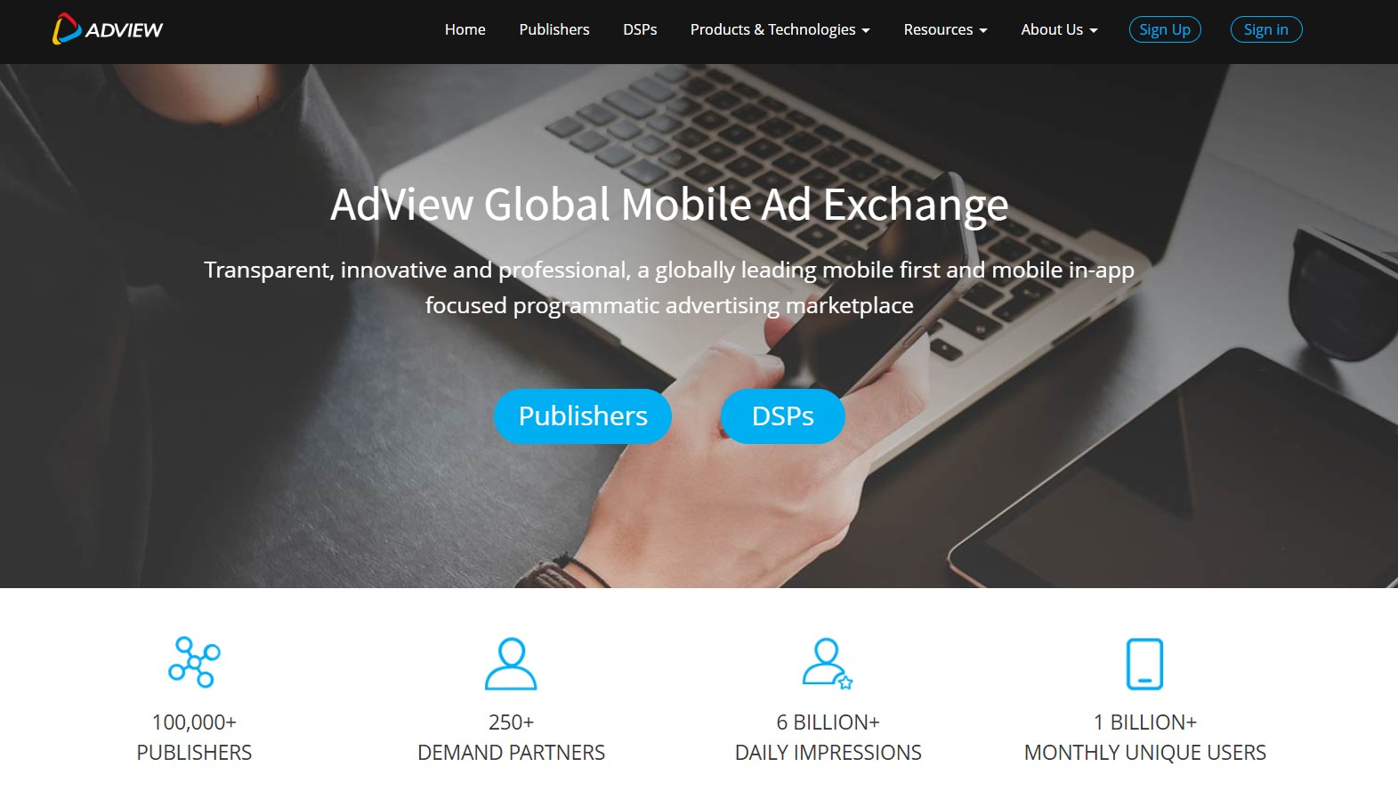 Programa de Afiliados de Adview