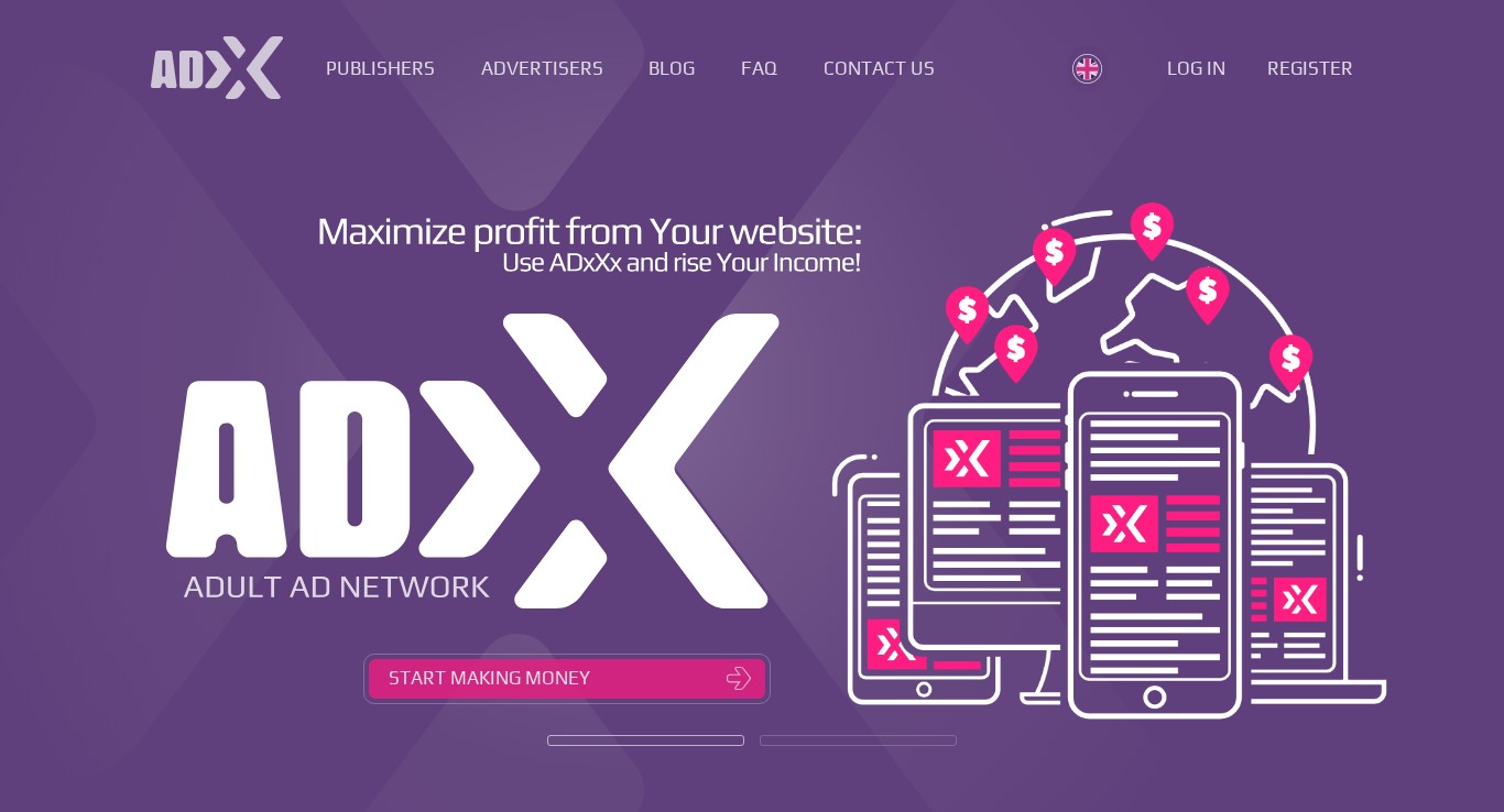 Programa de Afiliados de Adxxx