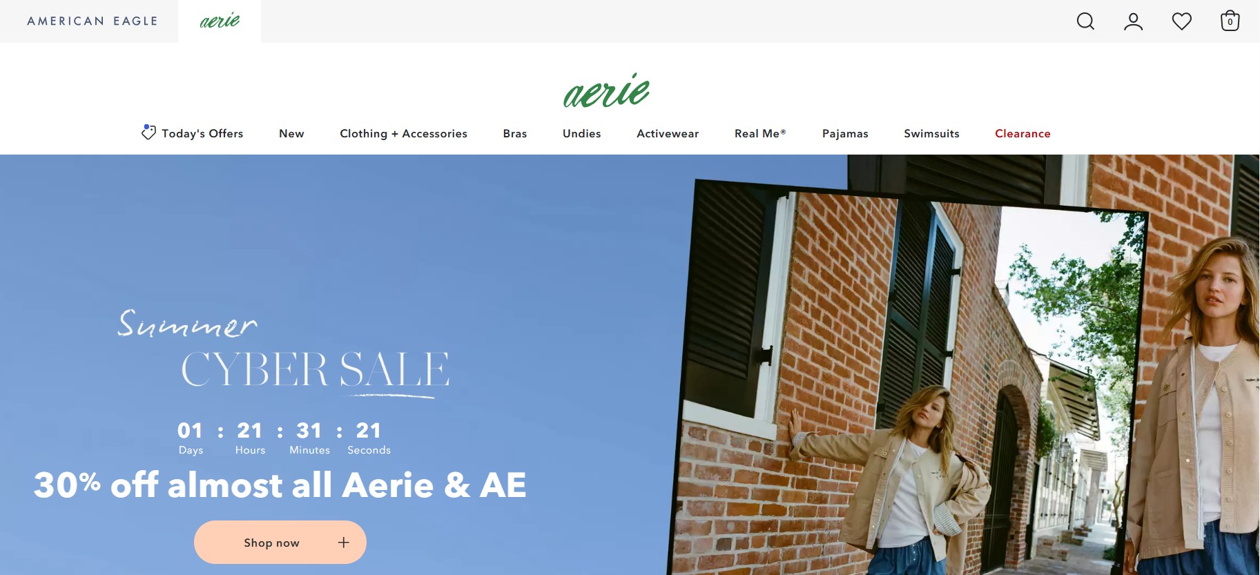 Programa de Afiliados de Aerie