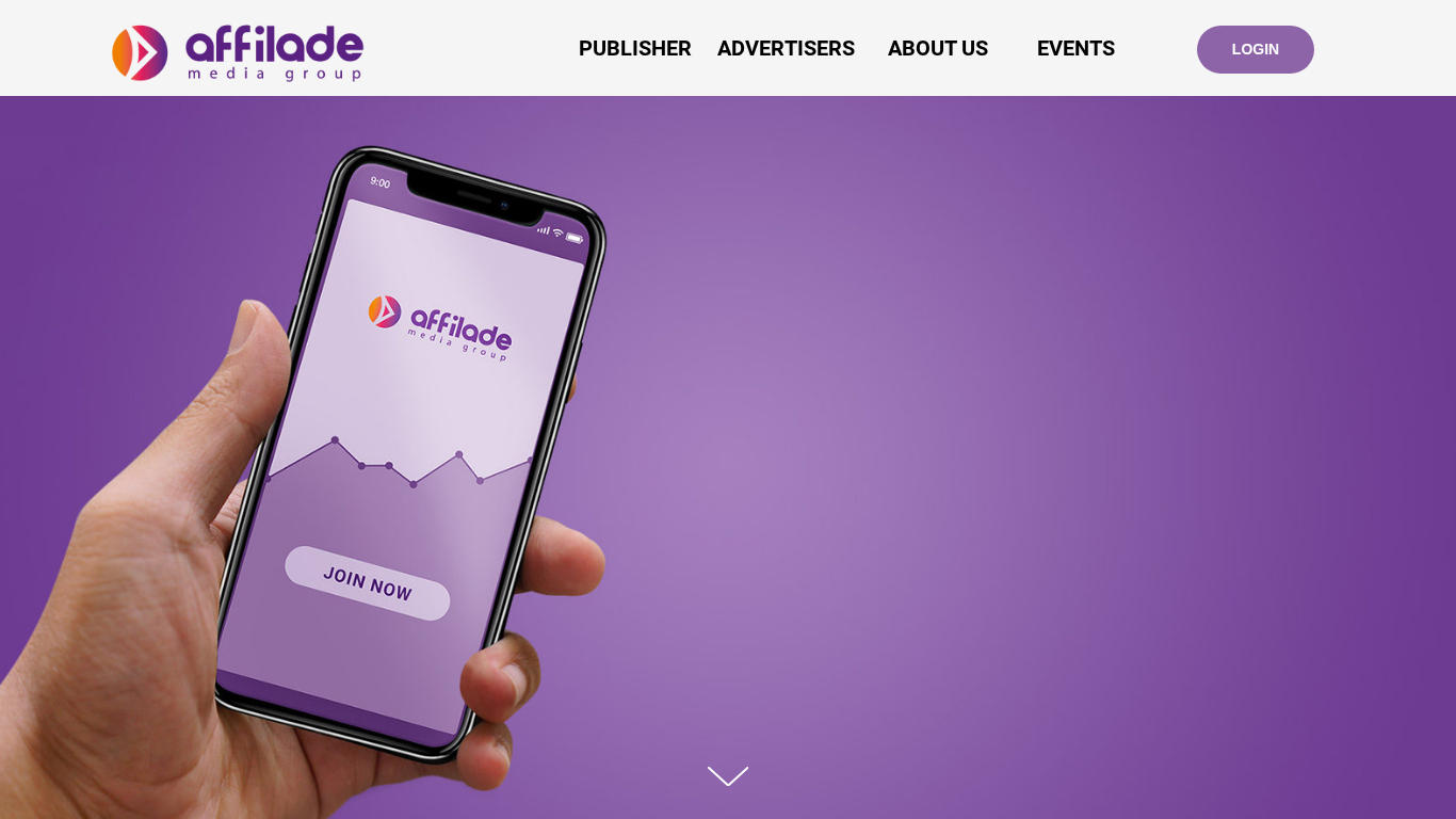 Programa de Afiliados de Affilade Media