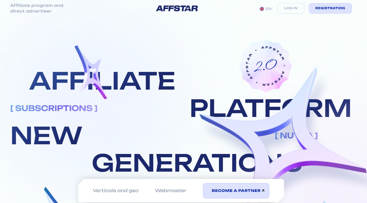 Programa de Afiliados AFFSTAR