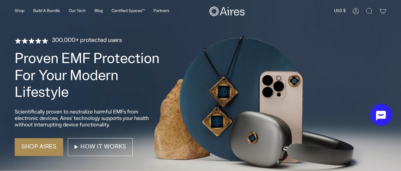 Programa de Afiliados de AiresTech