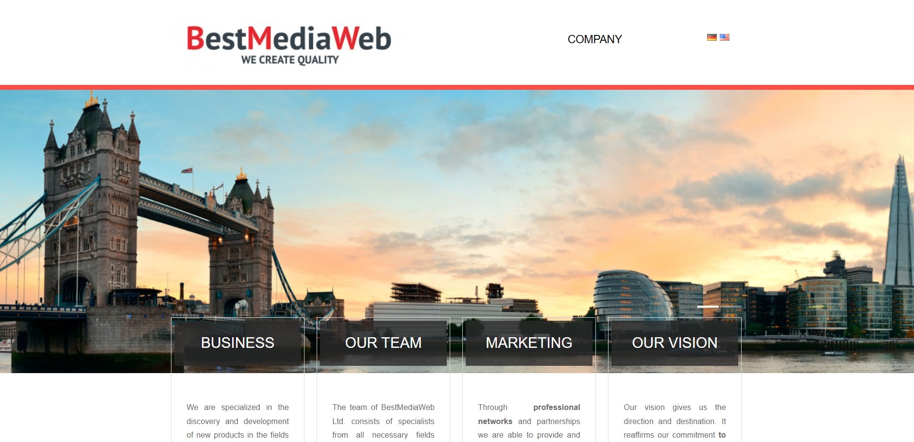 Programa de Afiliados BestMediaWeb