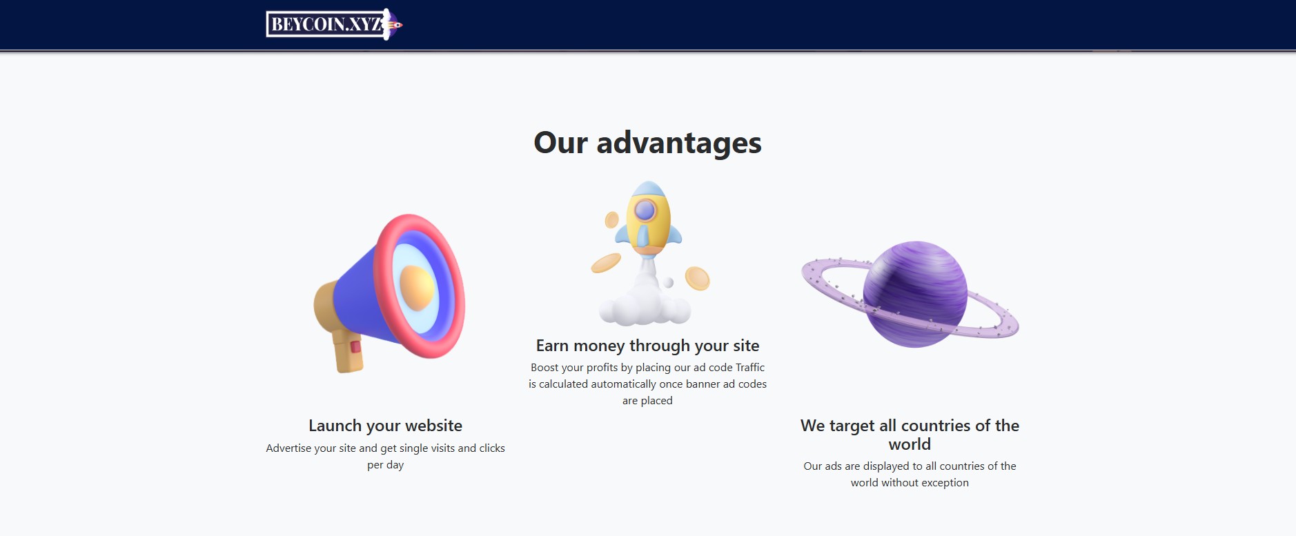 Programa de Afiliados de Beycoin