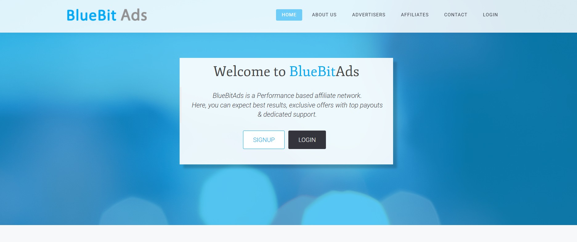 Programa de Afiliados de Bluehost