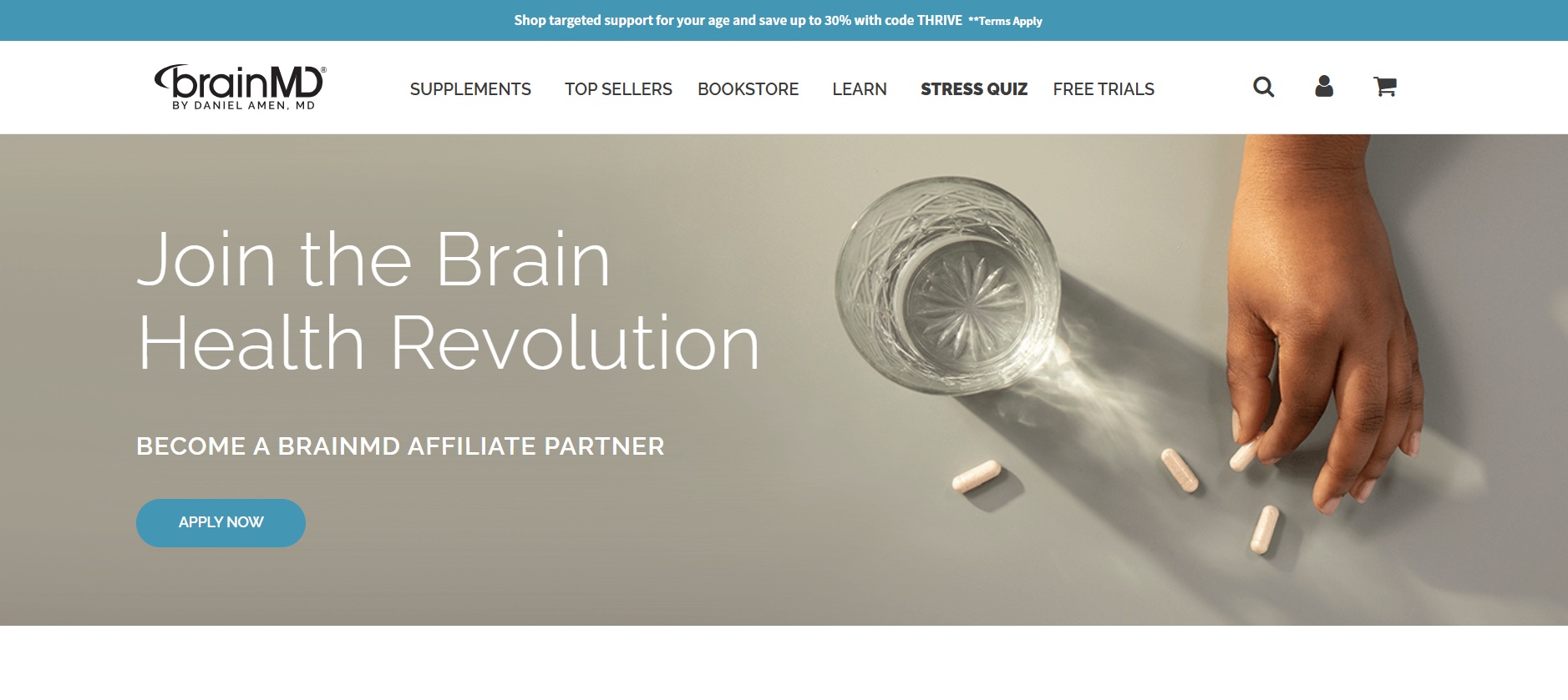 Programa de Afiliados de Brainmd