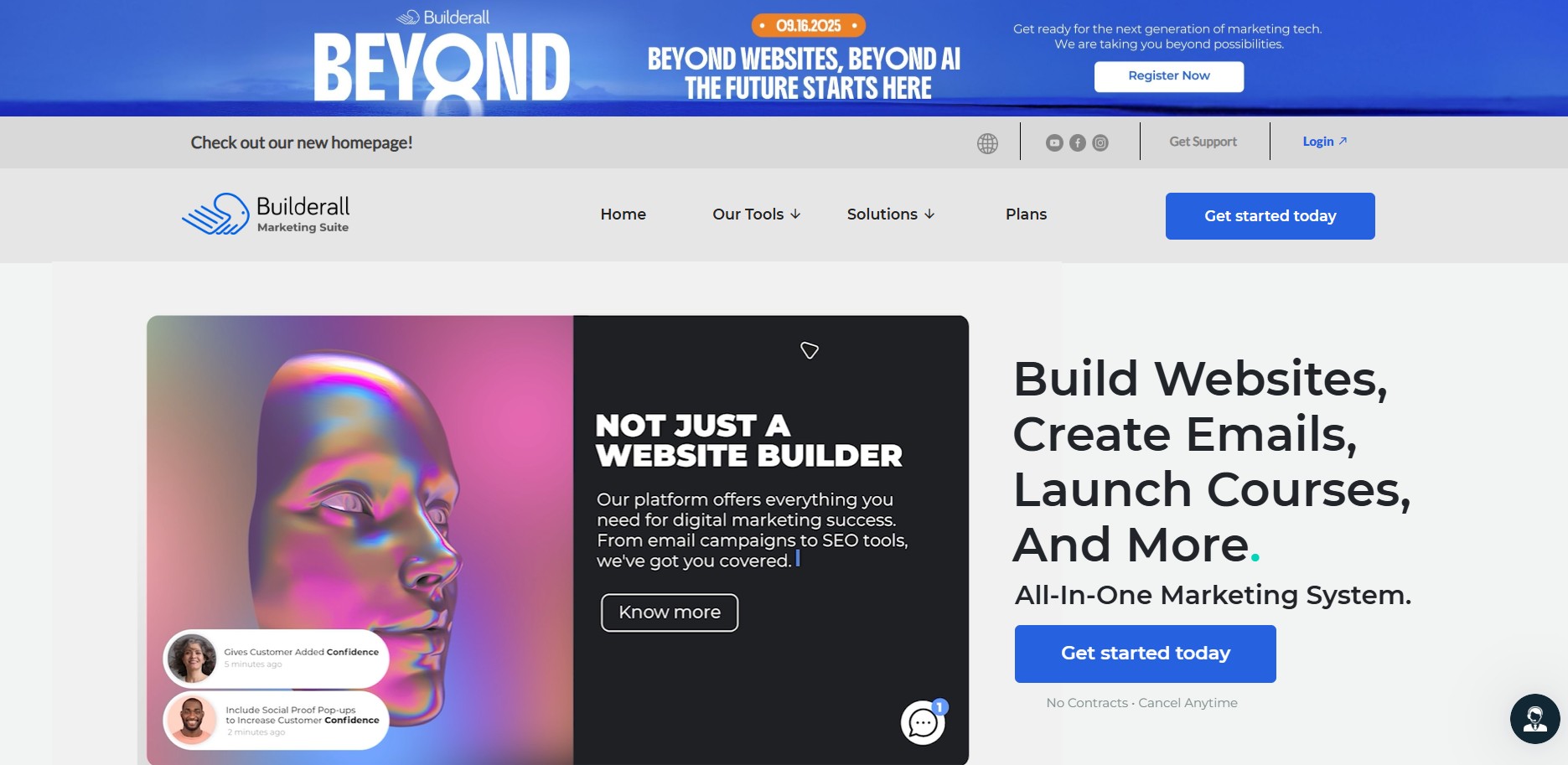 Programa de Afiliados de Builderall