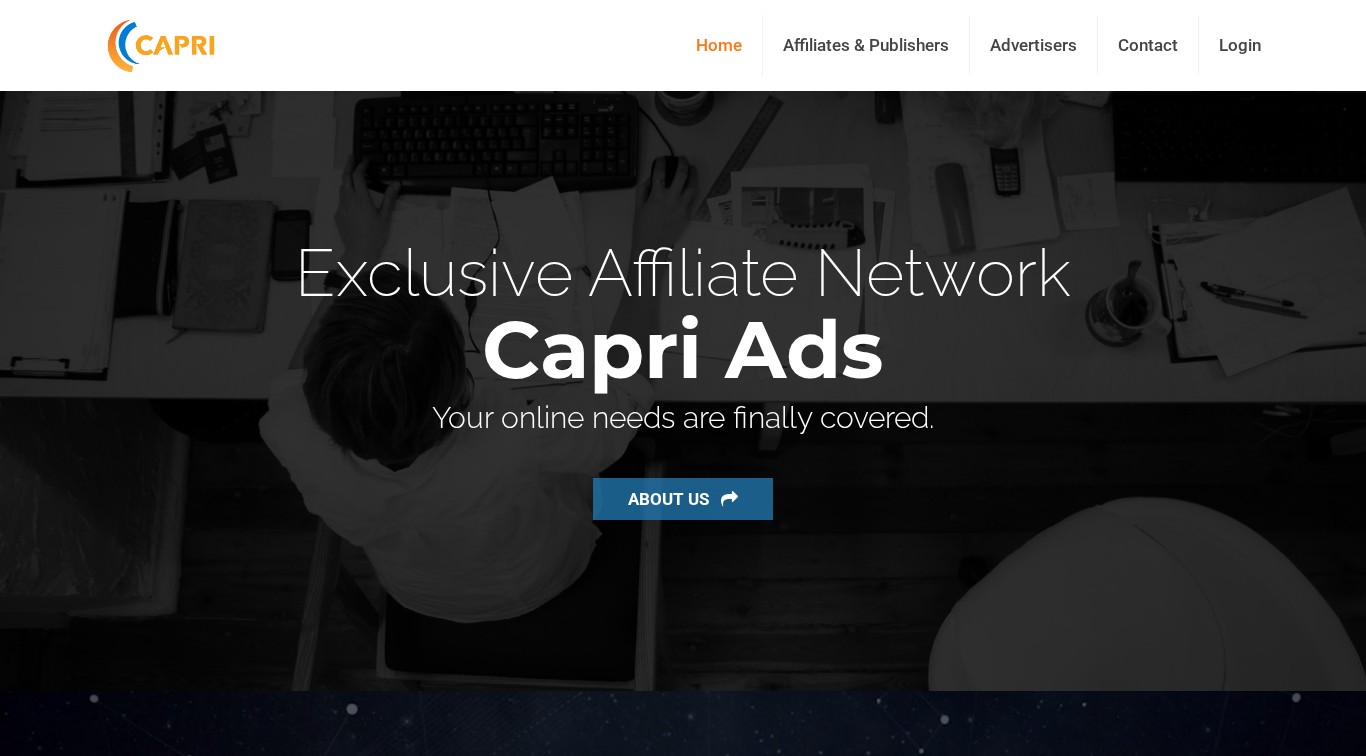 Programa de Afiliados Capri Ads