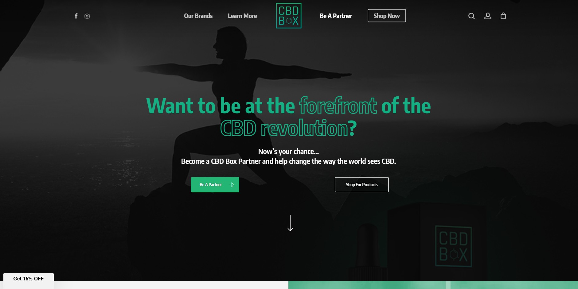 Programa de Afiliados de CBD Box