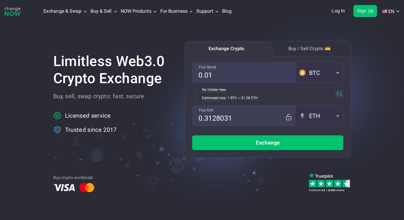 Programa de Afiliados ChangeNOW