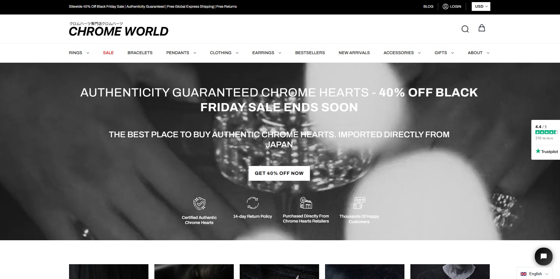 Programa de afiliados de Chrome World