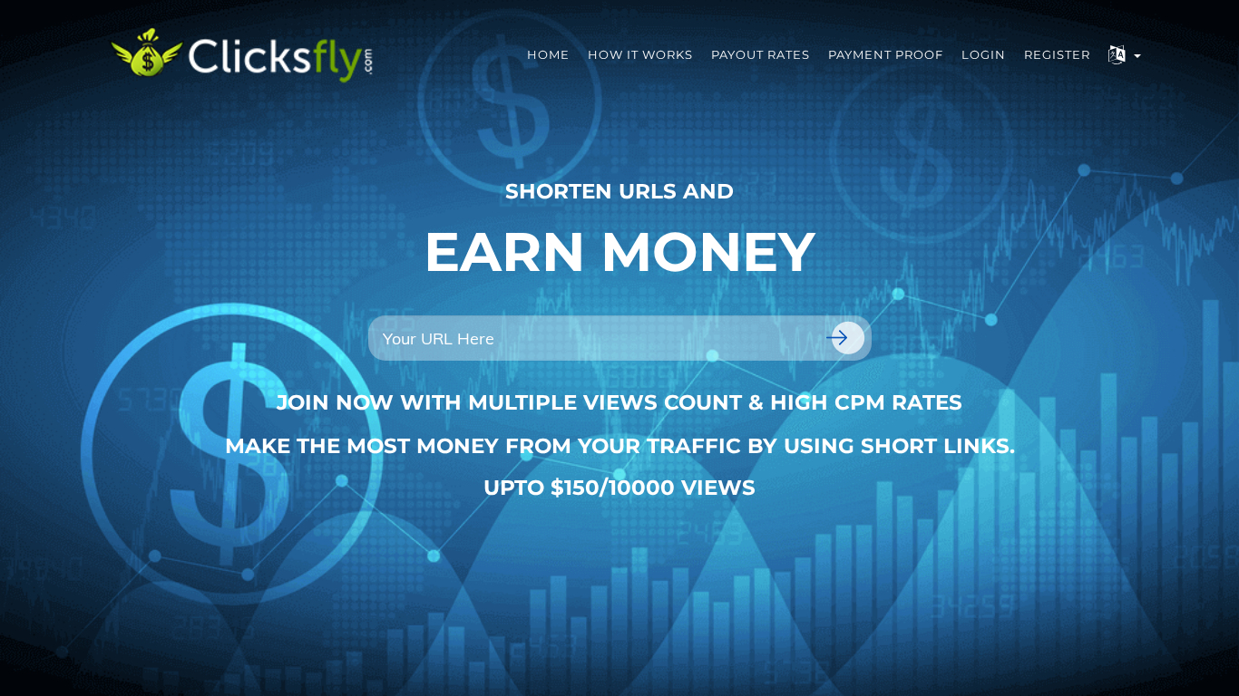 Programa de Afiliados de Clicksfly