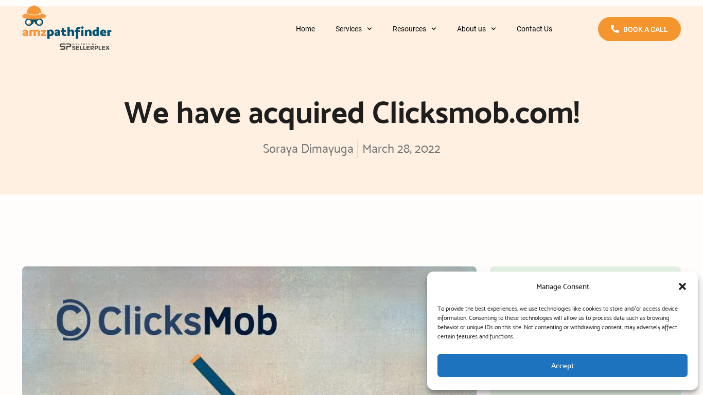 Programa de Afiliados de ClicksMob