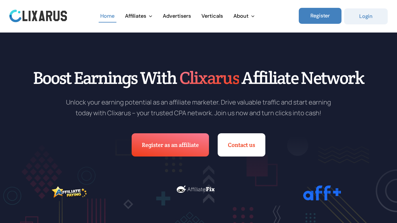 Programa de Afiliados de Clixarus