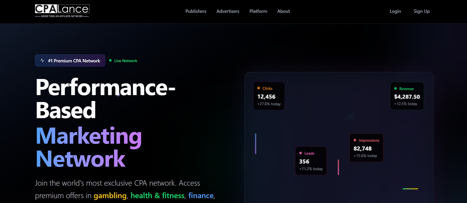 Programa de Afiliados de CPALance