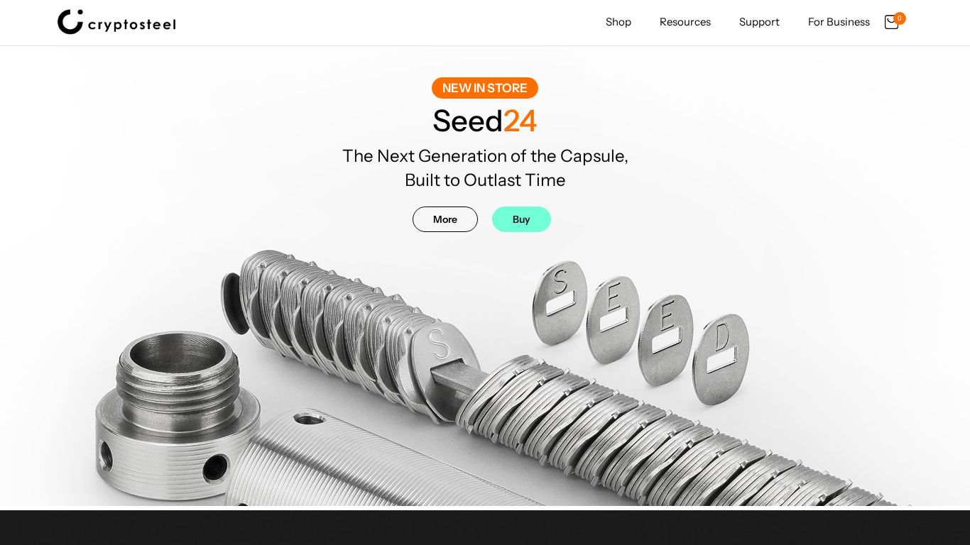 Programa de Afiliados de Cryptosteel
