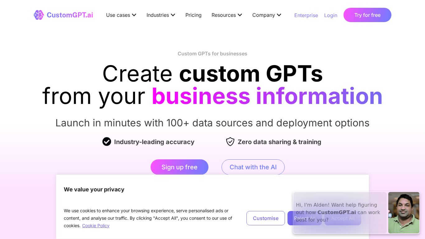 Programa de Afiliados de CustomGPT.ai