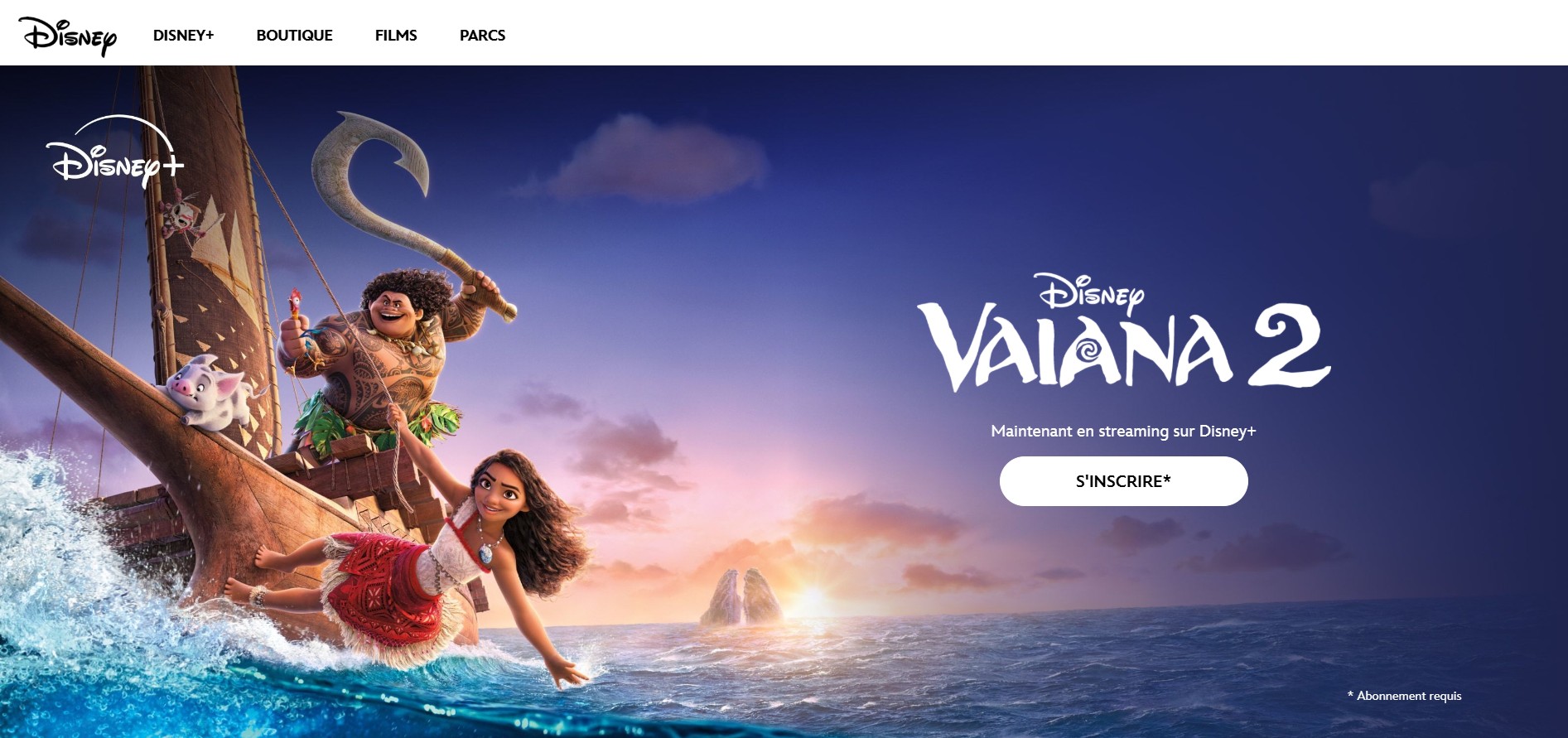 Programa de Afiliados de Shop Disney