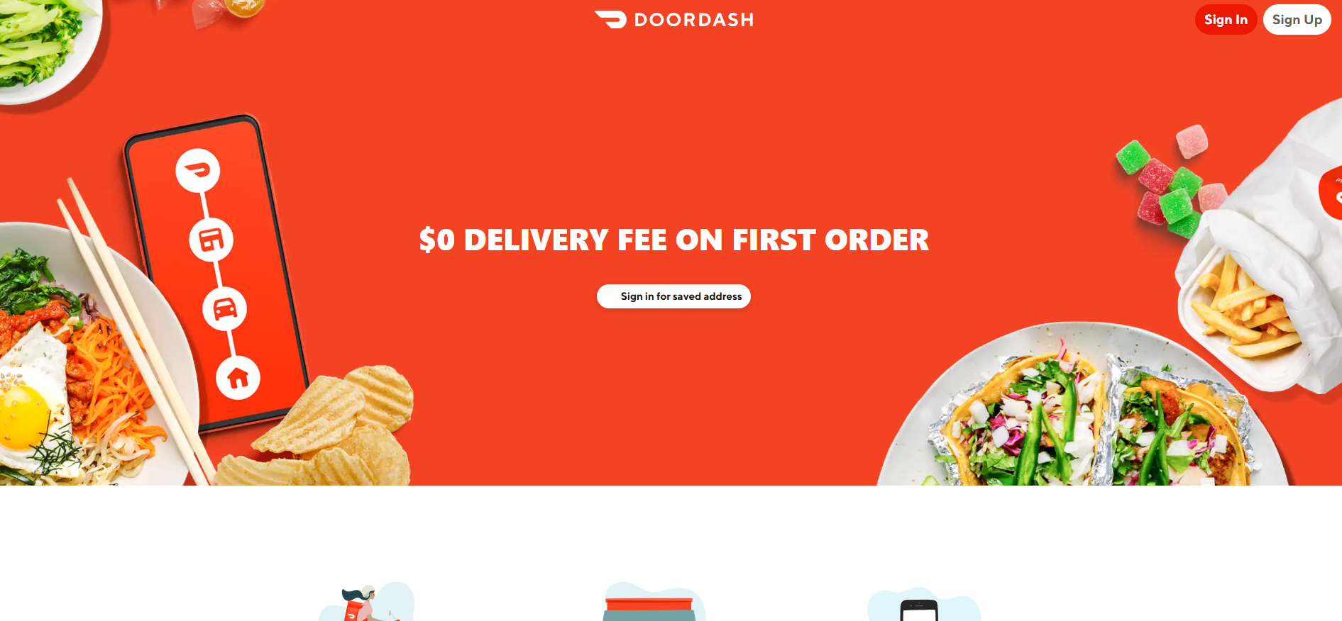 Programa de afiliados de DoorDash