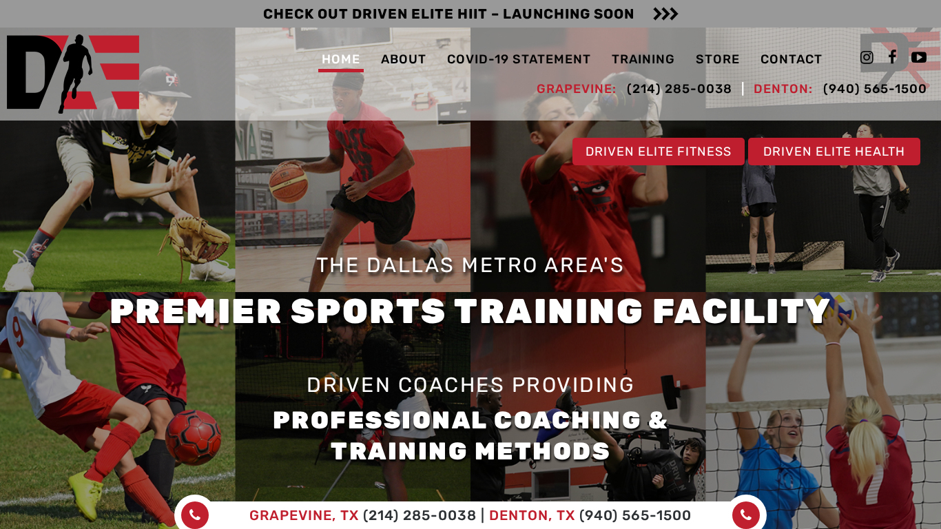 Programa de Afiliados de Driven Academy