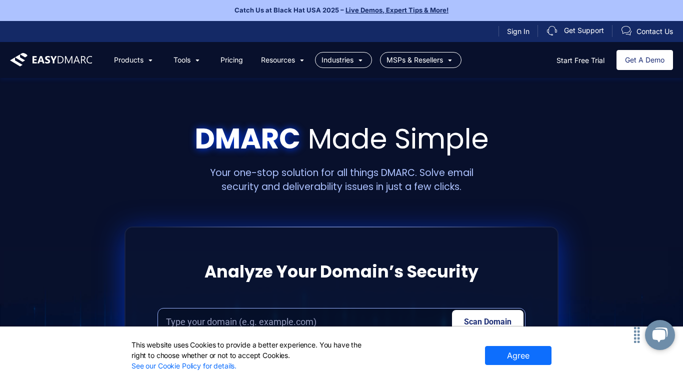 Programa de Afiliados de EasyDMARC