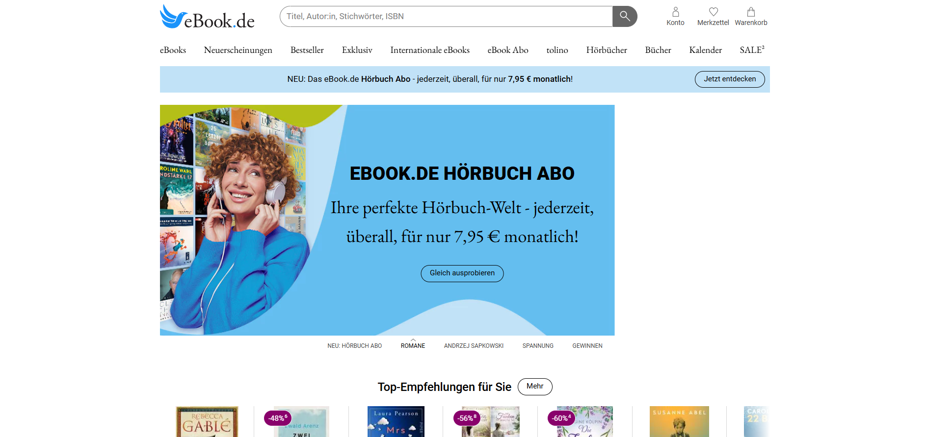 Programa de Afiliados de eBookDE