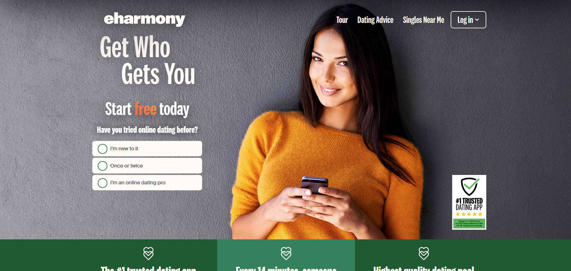 Programa de Afiliados de eharmony.com
