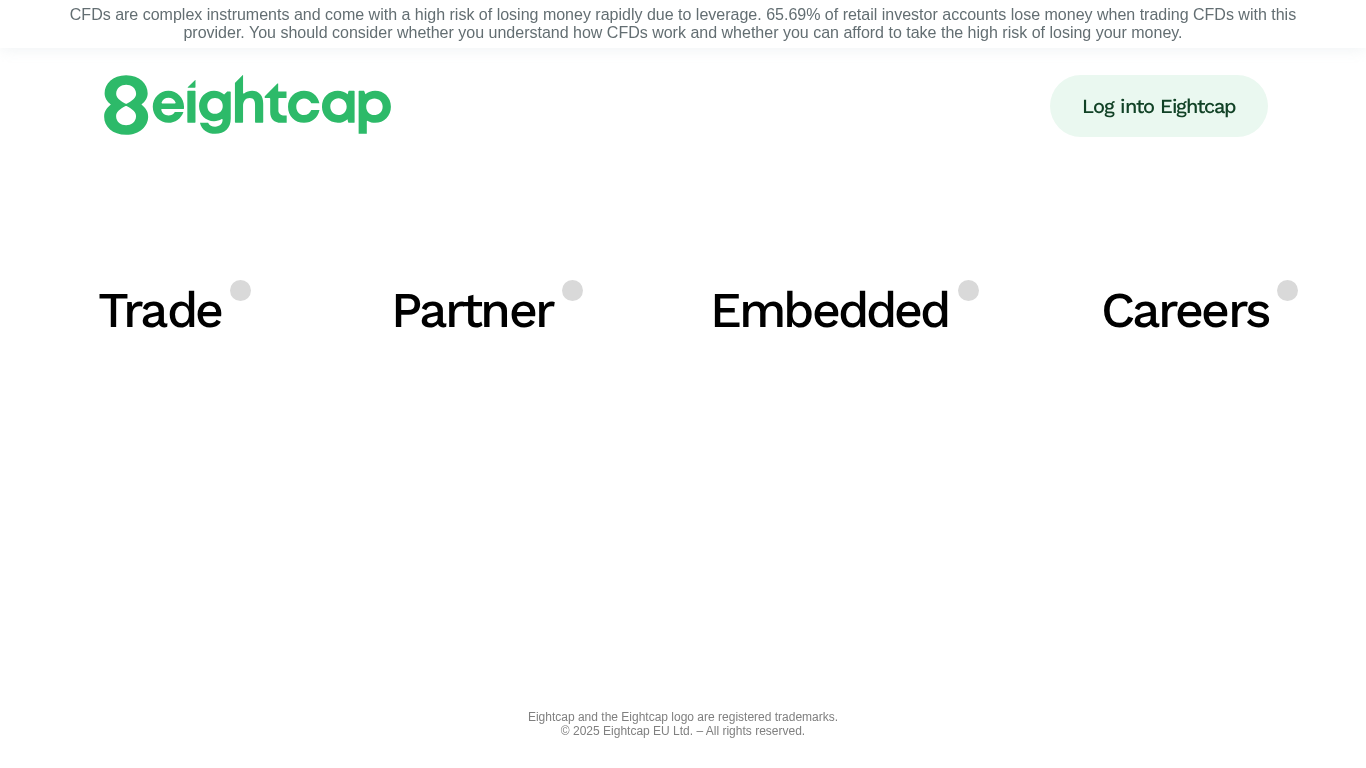 Programa de Afiliados de Eightcap