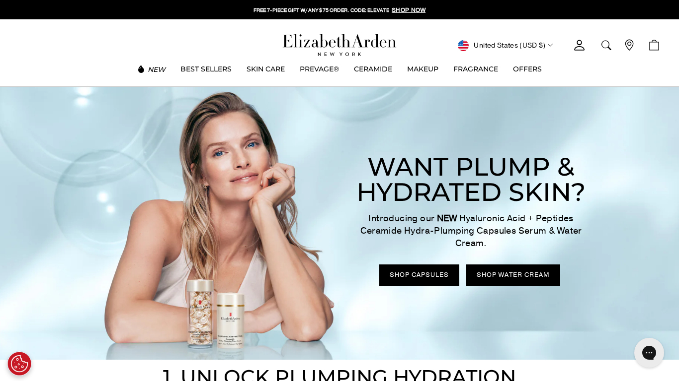 Programa de Afiliados de Elizabeth Arden