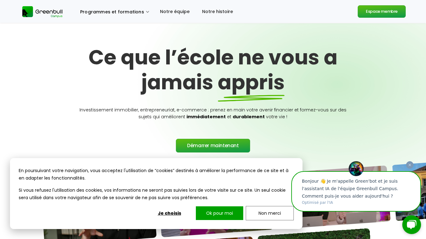 Programa de Afiliados Enfin Rentable