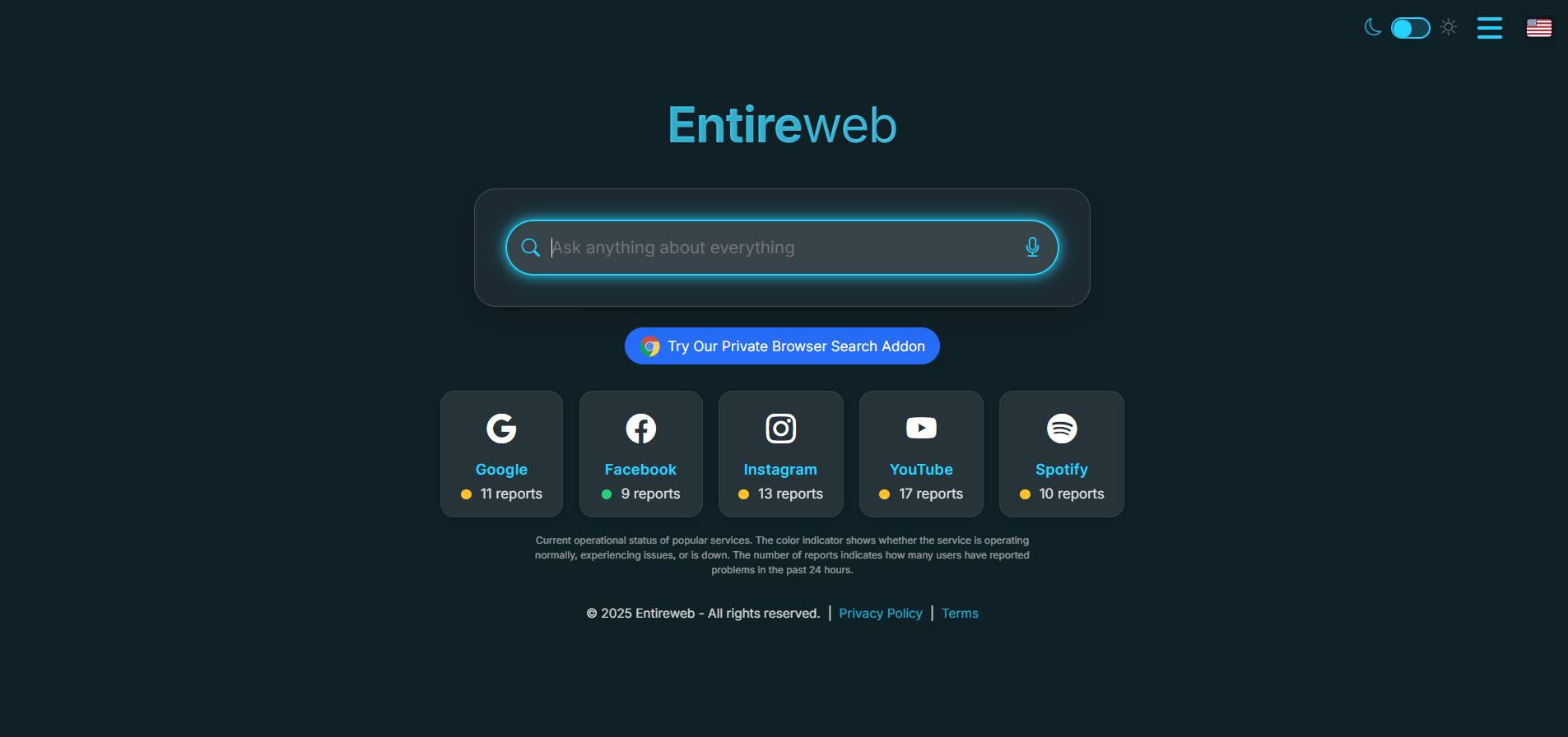 Programa de Afiliados de Entireweb