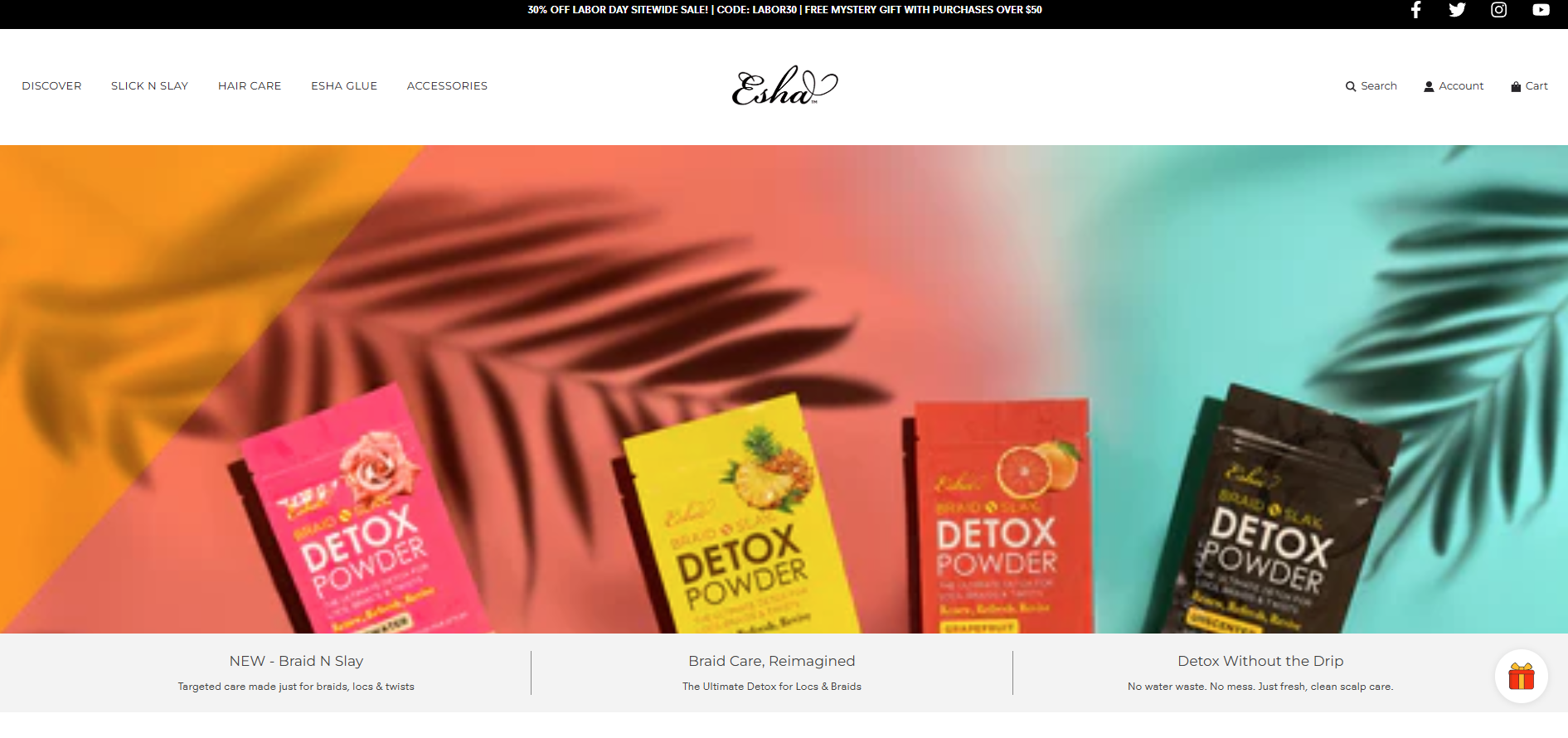 Programa de Afiliados de Esha Girl