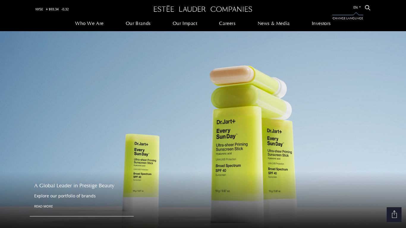 Programa de Afiliados de Estée Lauder