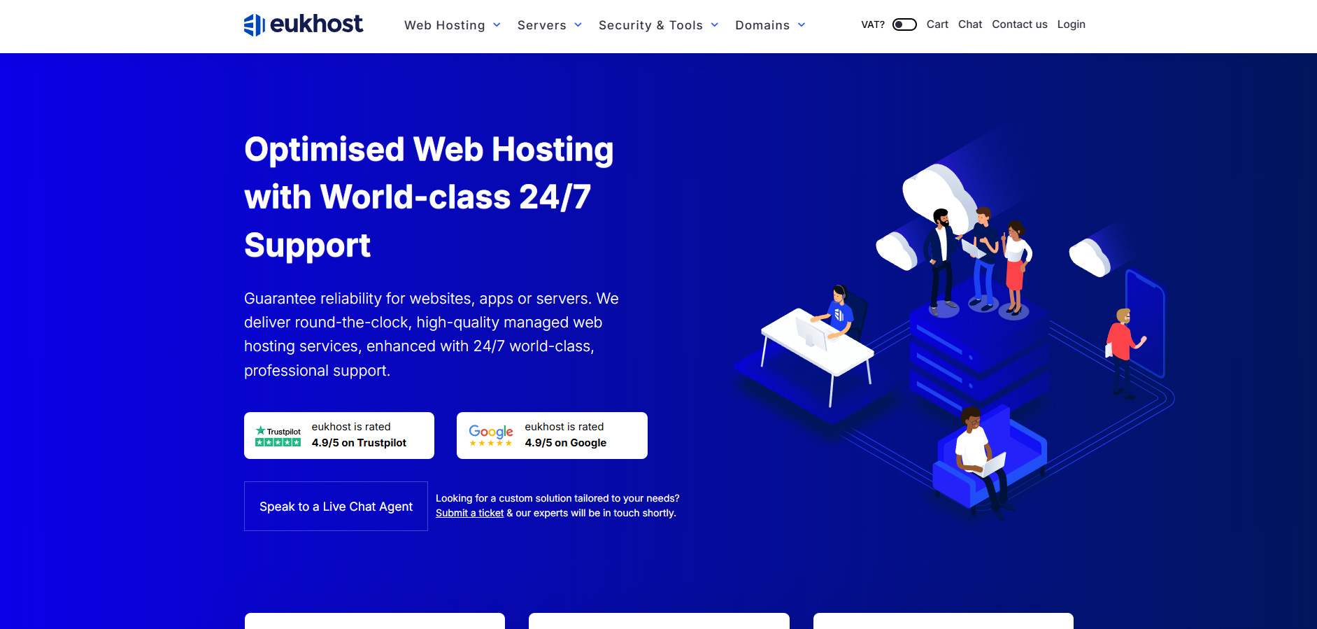 Programa de Afiliados de eUKhost