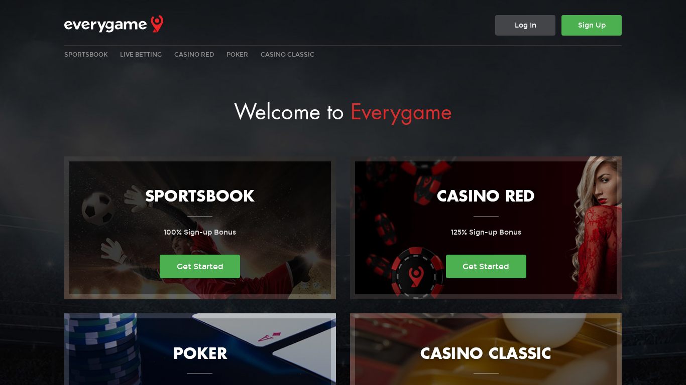 Programa de Afiliados de Everygame