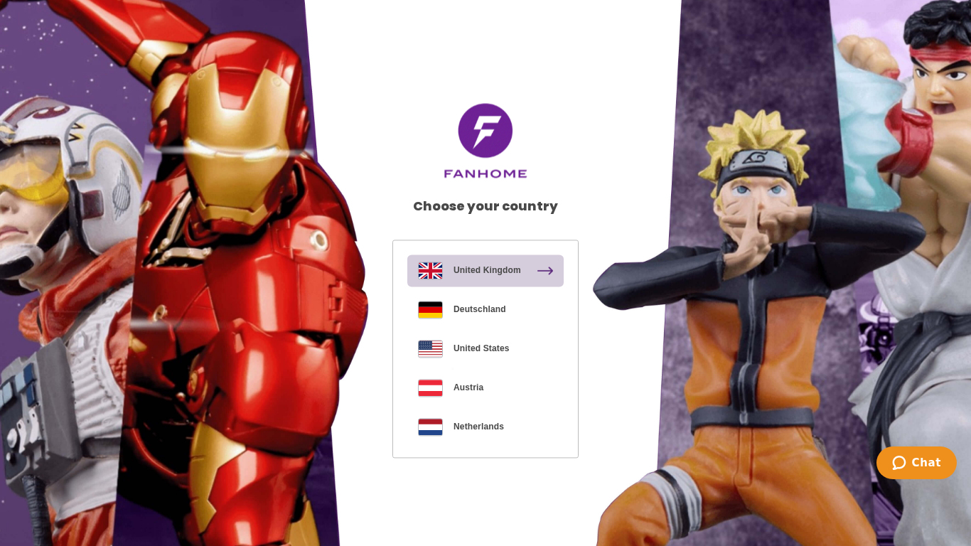 Programa de Afiliados de Fanhome