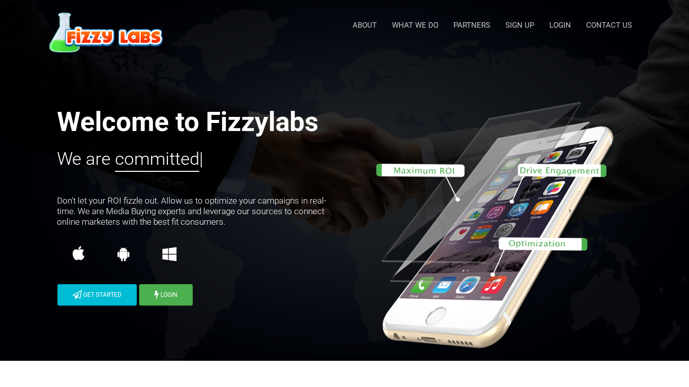 Programa de Afiliados de Fizzylabs