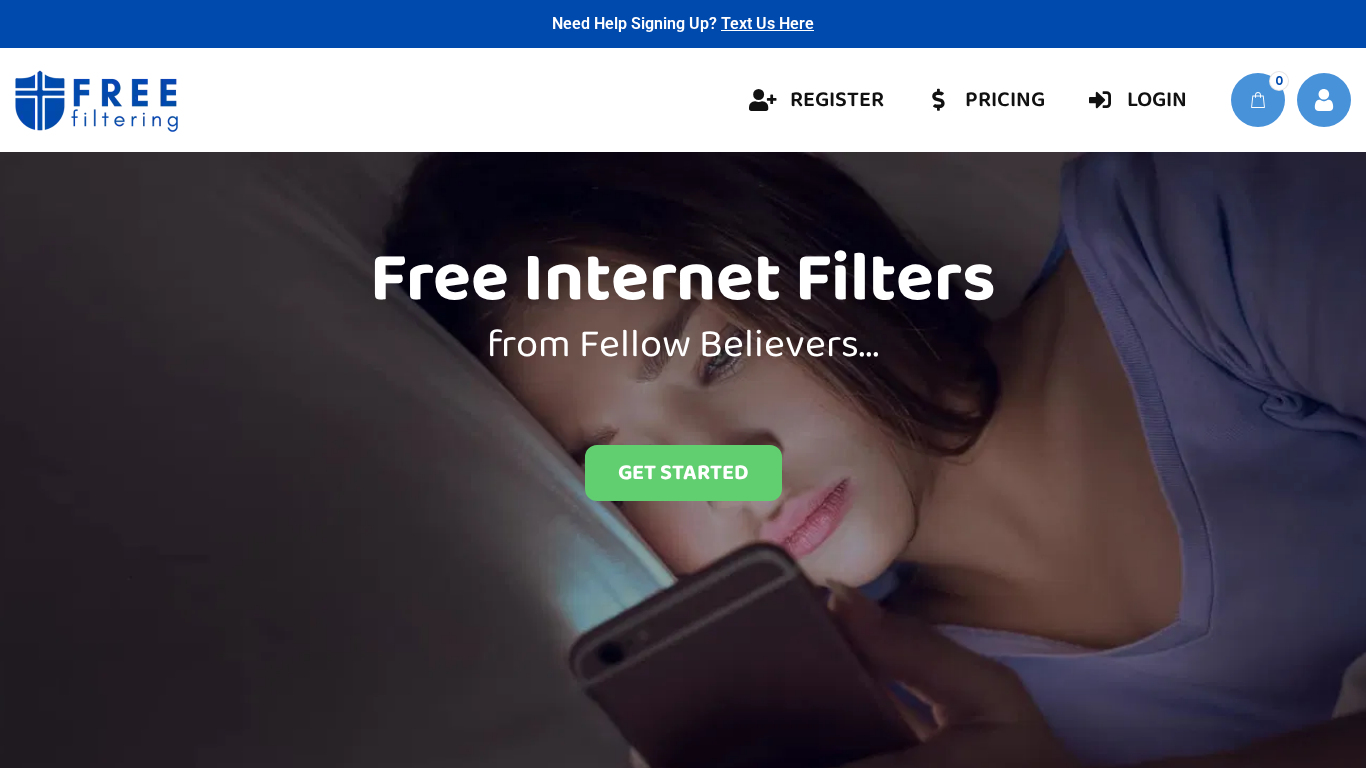 Programa de Afiliados de FreeFiltering