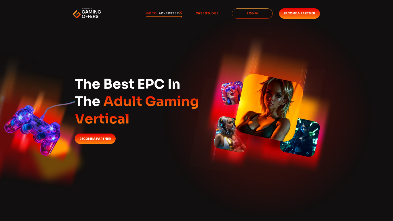 Programa de Afiliados de Gaming Offers