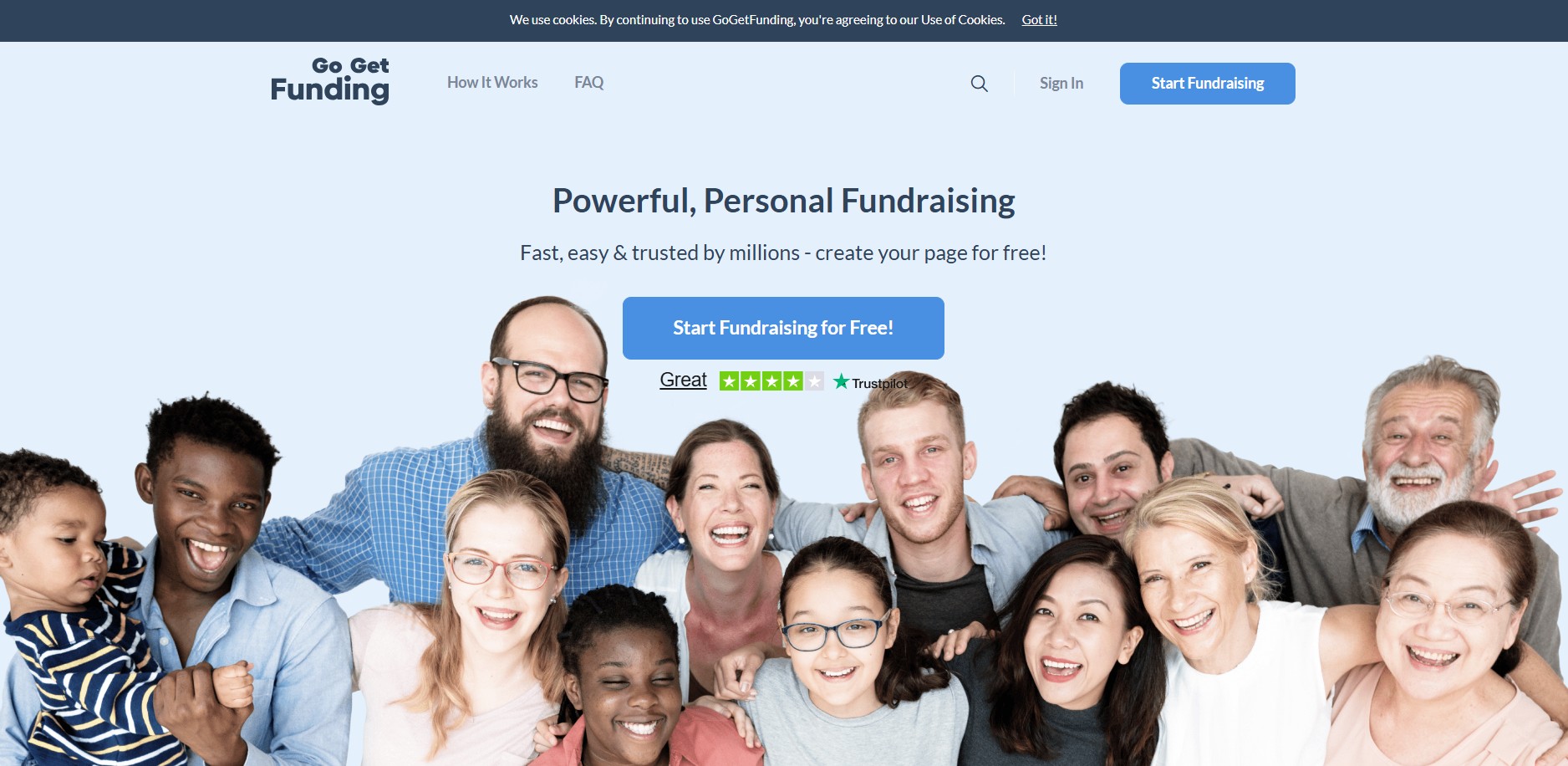 Programa de Afiliados de Gogetfunding