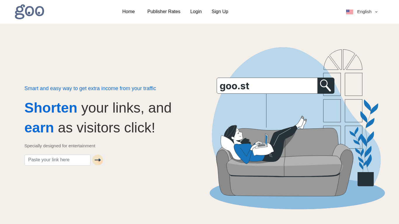 Programa de Afiliados de Goo.st