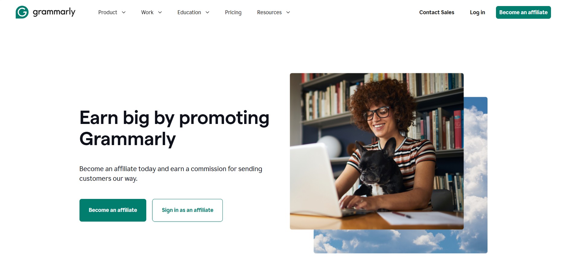Programa de Afiliados de Grammarly